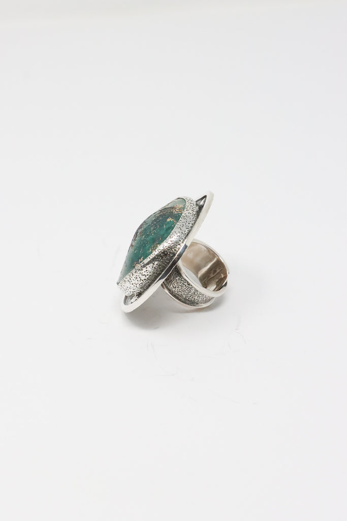 Sally Bass Roman Glass Ring I ATELIER957