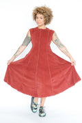 Serien°Umerica Button Dress | ATELIER957