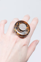 Sally Bass Chocolate Ring I ATELIER957