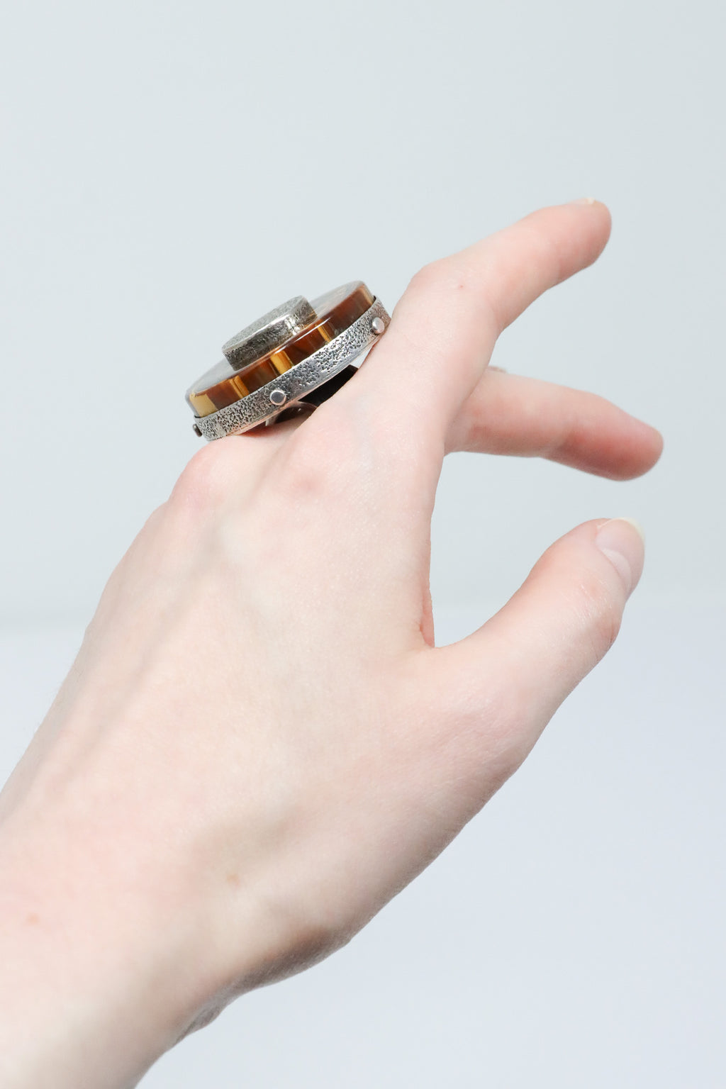 Sally Bass Chocolate Ring I ATELIER957