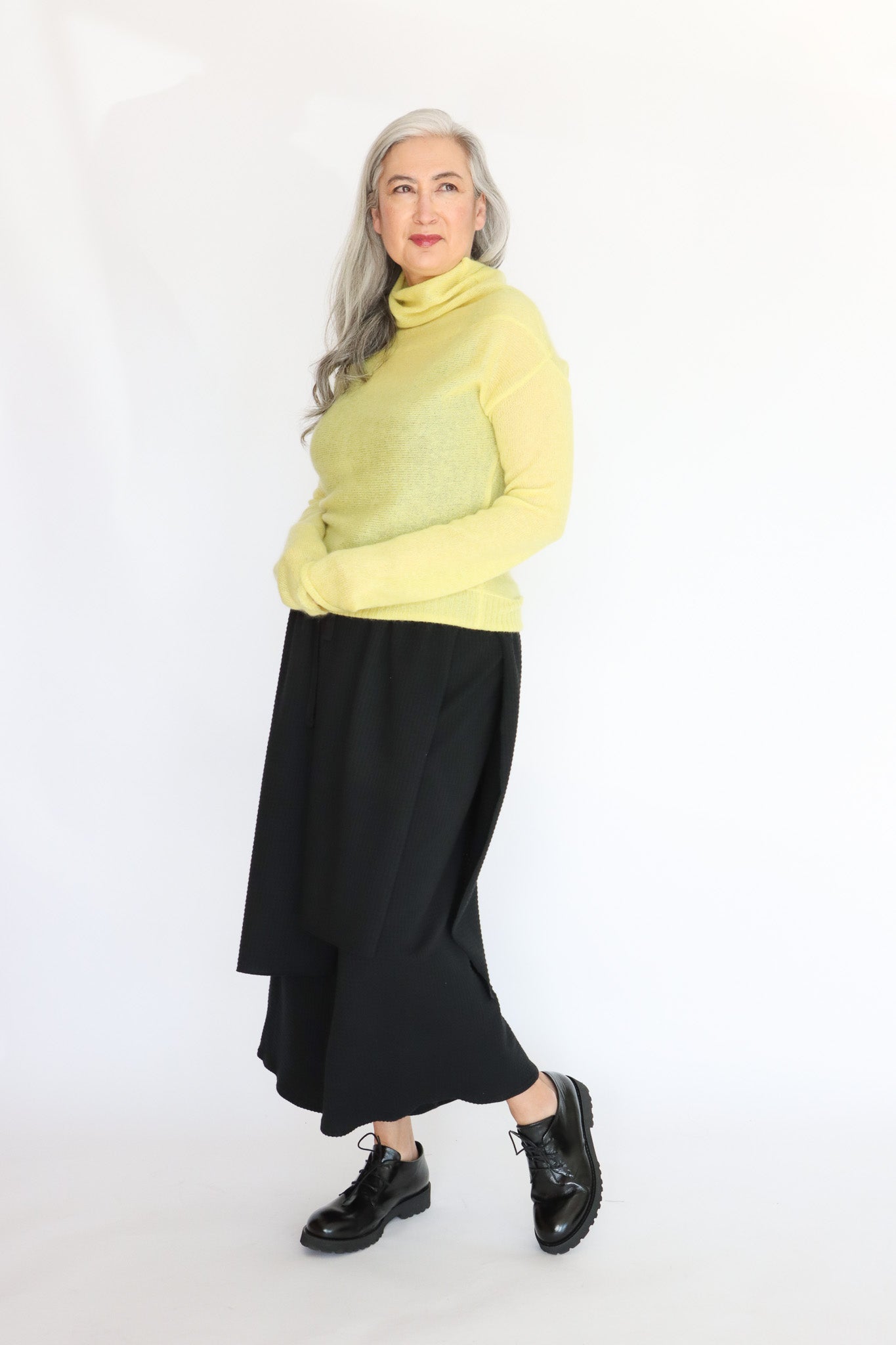 Touch Me by Olena Kovalenko London Sweater (2 Colors) | ATELIER957