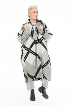 Moyuru 253108 Coat | ATELIER957