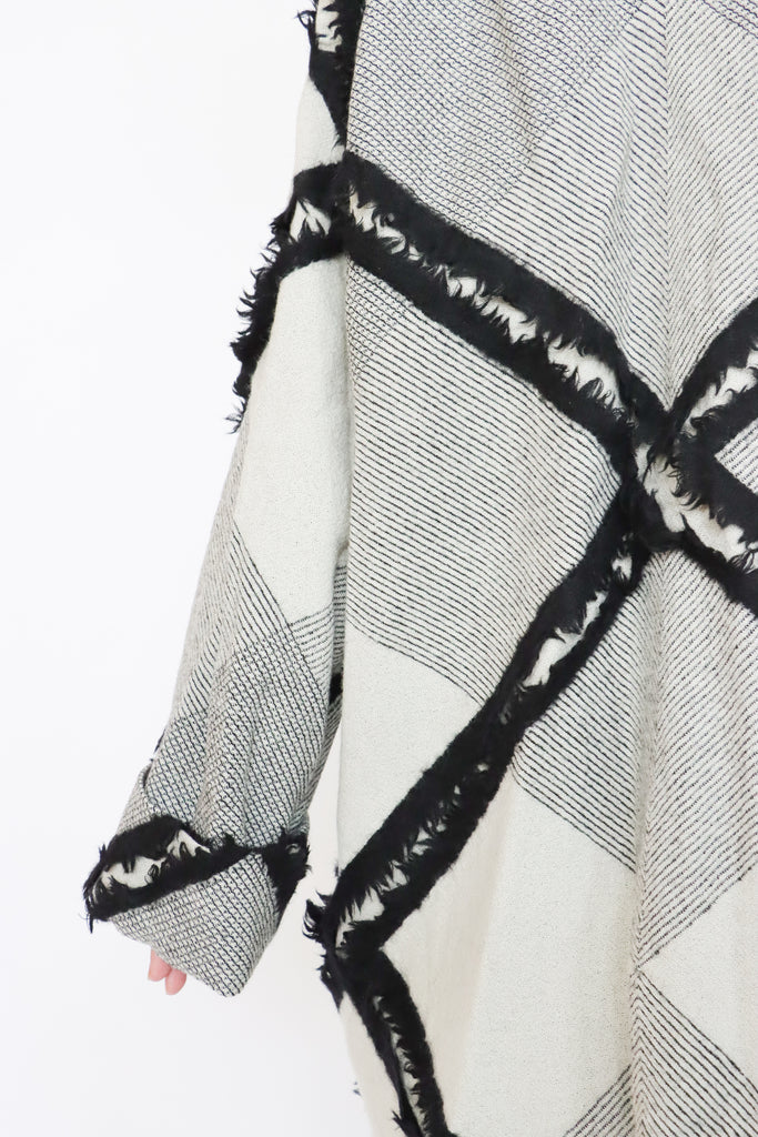 Moyuru 253108 Coat | ATELIER957