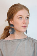 Petra Meiren Disk Earrings | ATELIER957