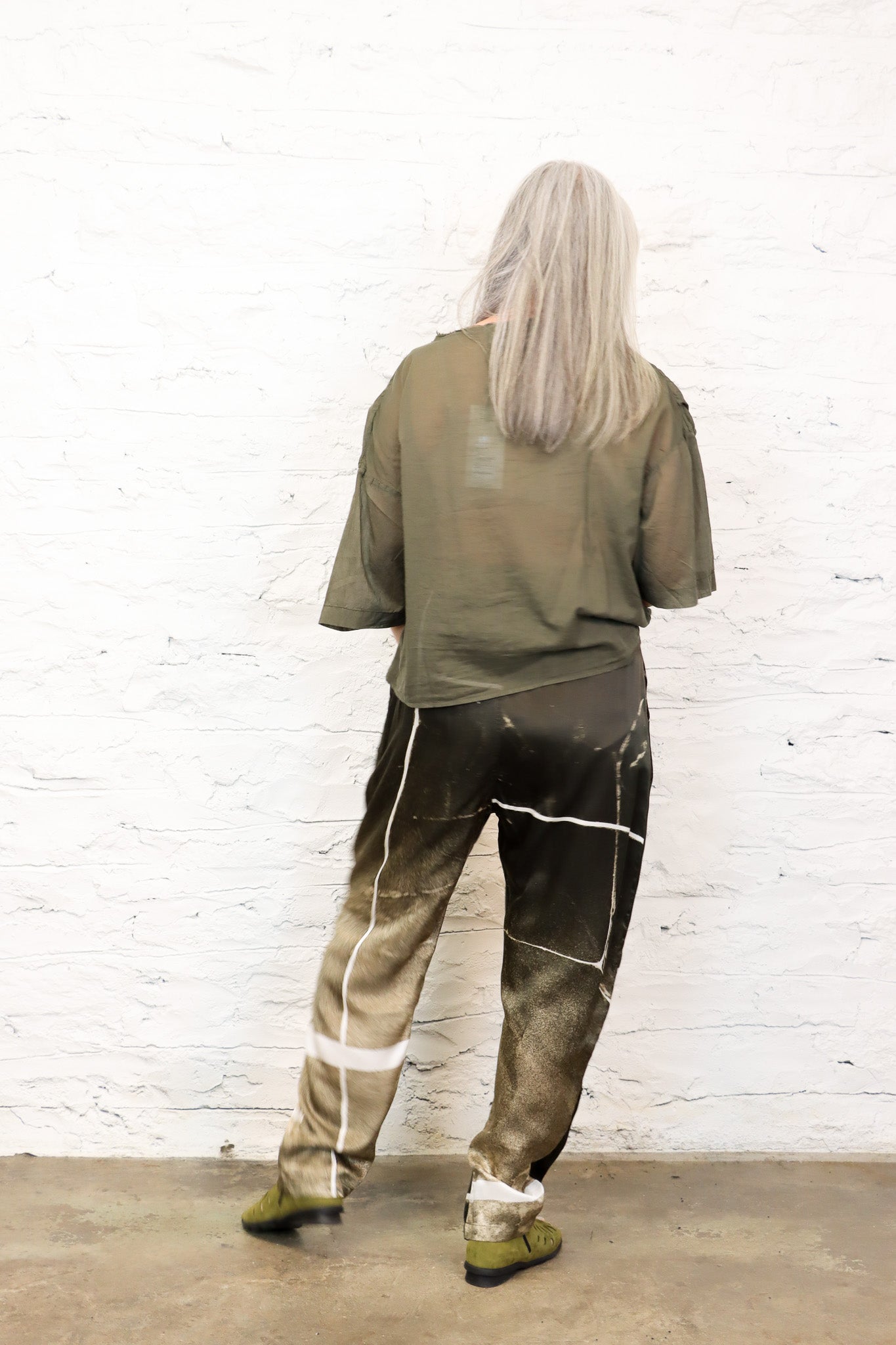 La Vaca Loca Bargo Pants | ATELIER957