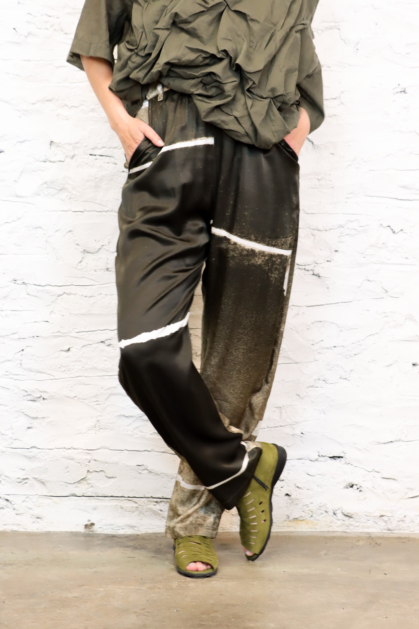 La Vaca Loca Bargo Pants | ATELIER957