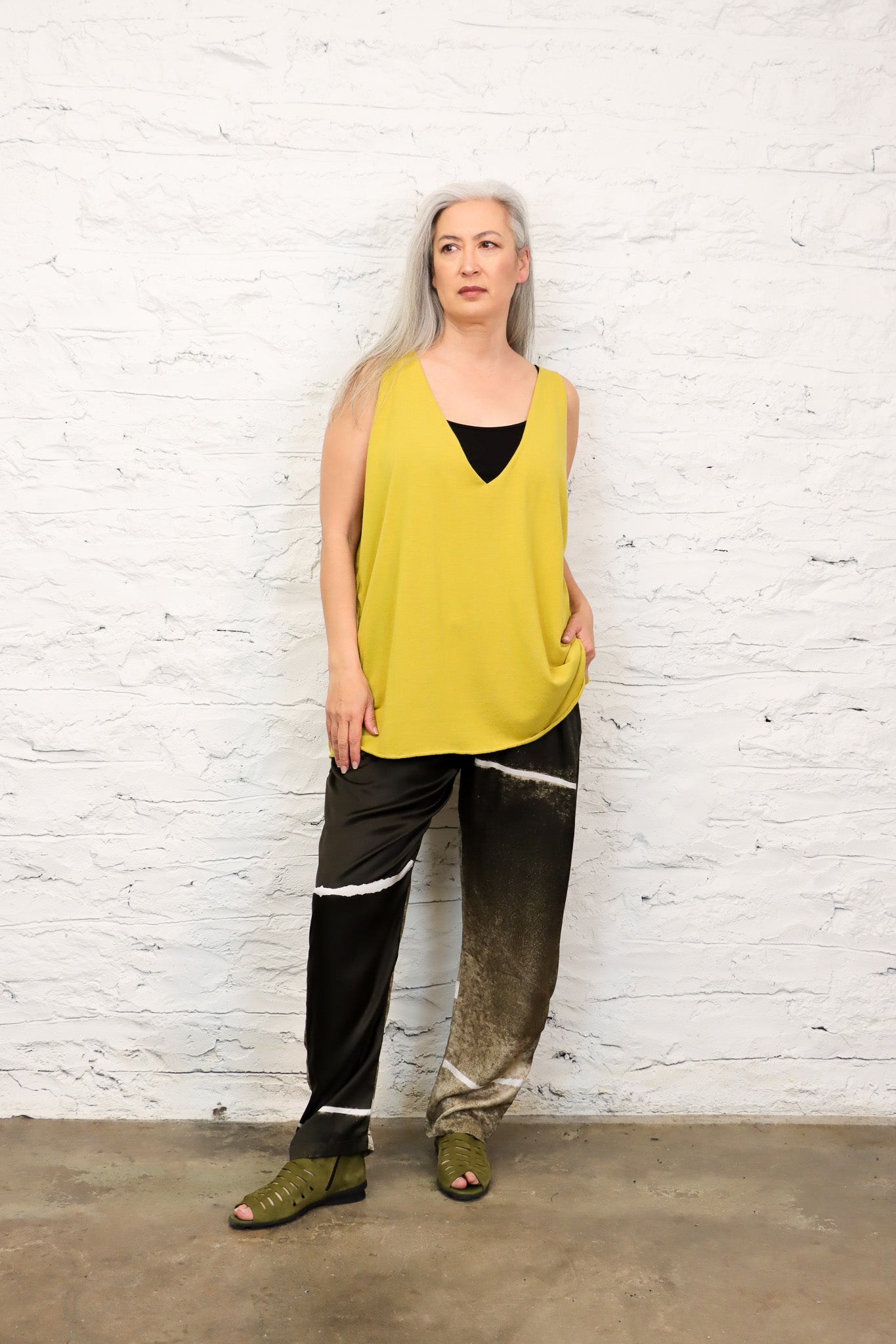 La Vaca Loca Interno Top | ATELIER957