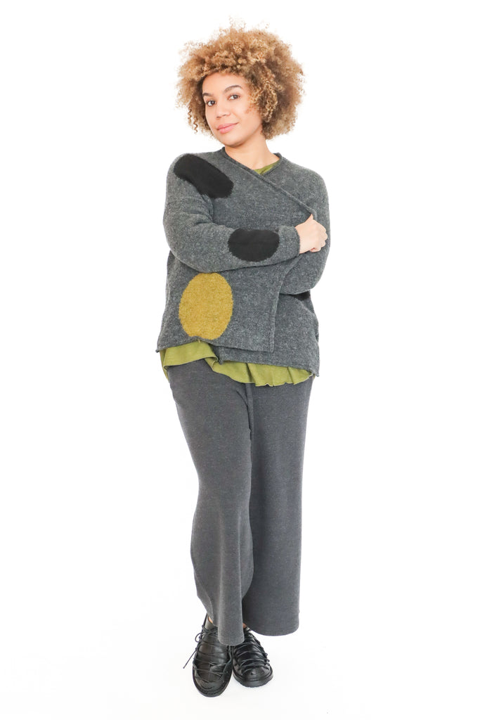 Neirami Dotted Cardigan | ATELIER957