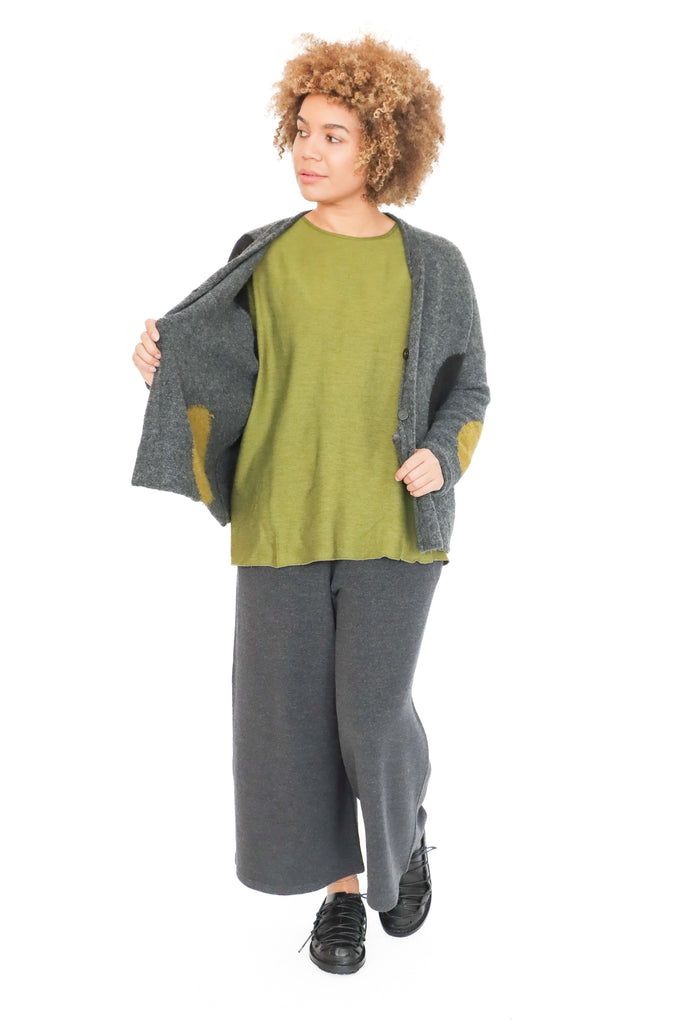 Neirami Dotted Cardigan | ATELIER957