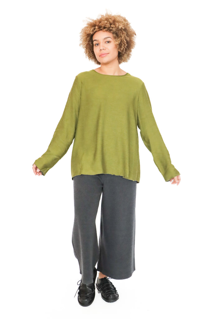 Neirami Flared Blouse (2 Colors) | ATELIER957