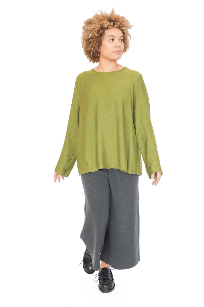 Neirami Flared Blouse (2 Colors) | ATELIER957
