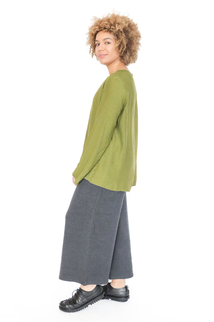 Neirami Flared Blouse (2 Colors) | ATELIER957