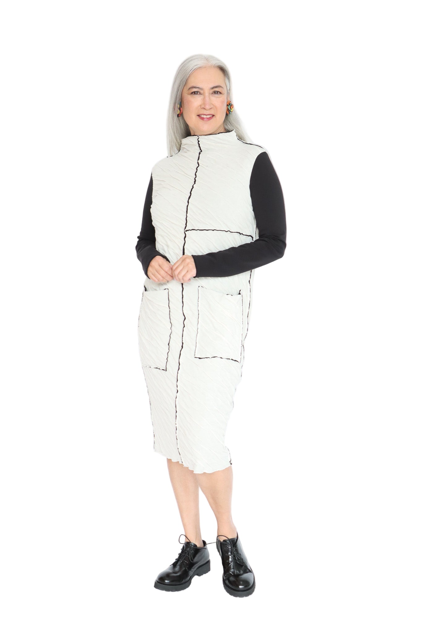 Kedziorek 5120 Dress | ATELIER957