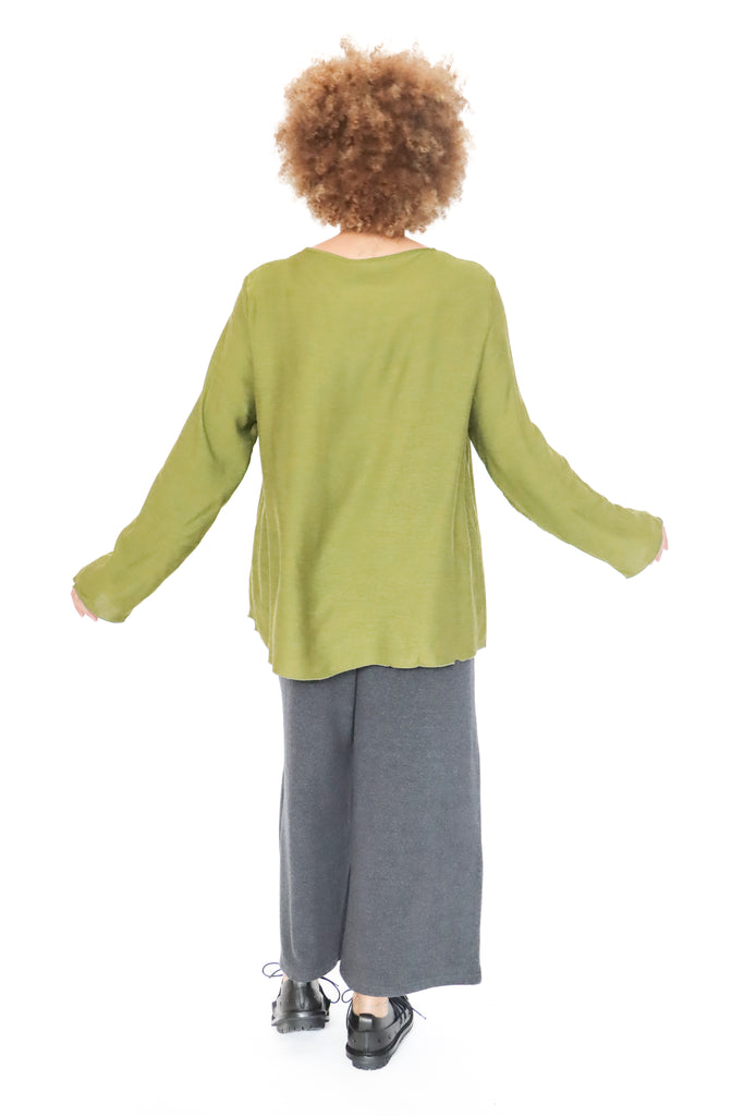 Neirami Flared Blouse (2 Colors) | ATELIER957