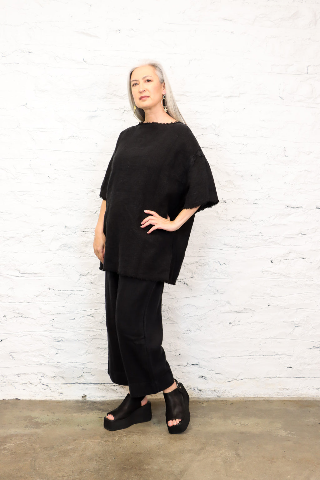 La Vaca Loca Buche Pants (2 Colors) | ATELIER957