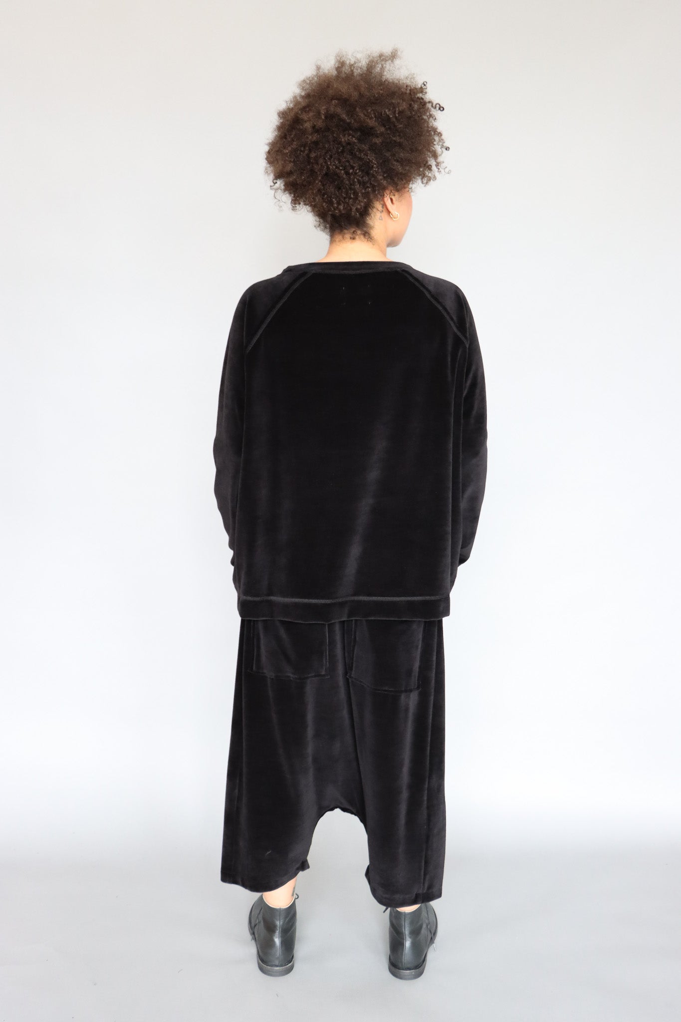 PLUSLAVIE PLÜ Nicki Sweatshirt I ATELIER957