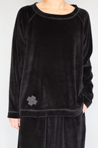PLUSLAVIE PLÜ Nicki Sweatshirt I ATELIER957