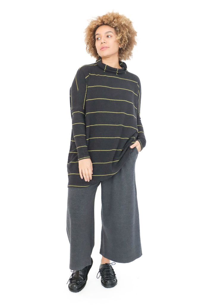 Neirami Turtleneck Maxi Sweater | ATELIER957