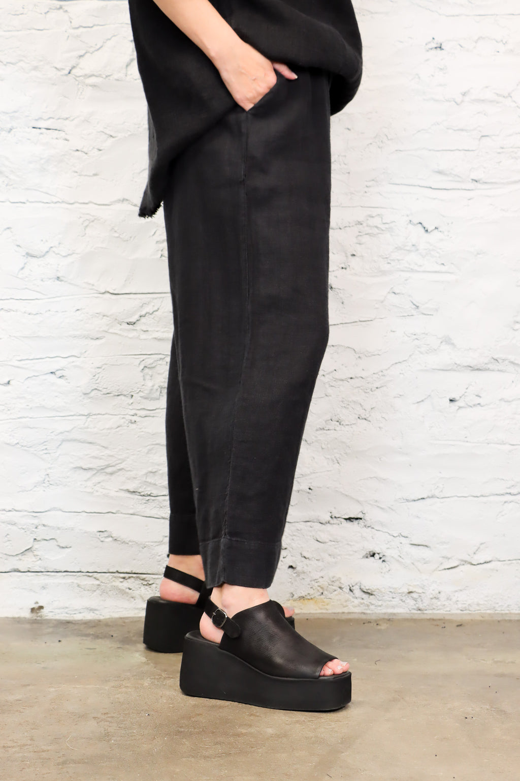 La Vaca Loca Buche Pants (2 Colors) | ATELIER957