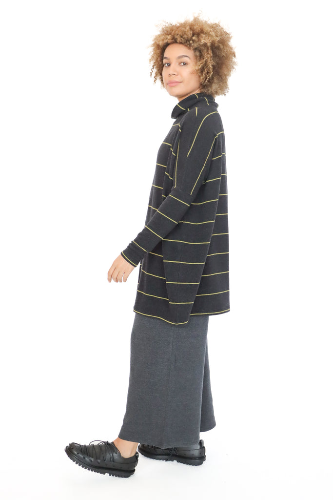 Neirami Turtleneck Maxi Sweater | ATELIER957