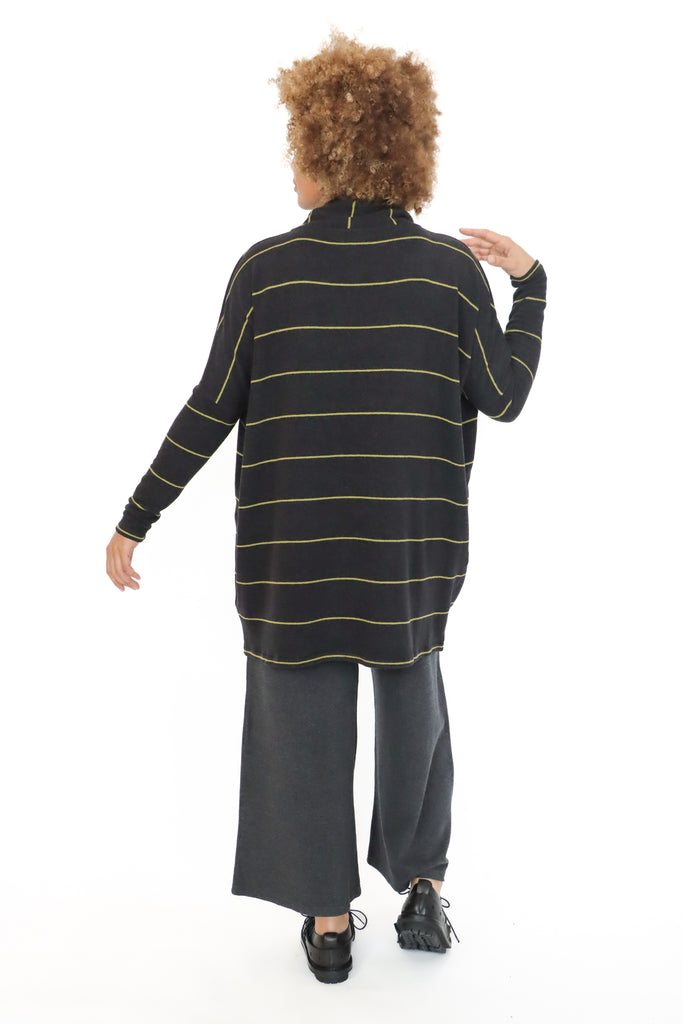 Neirami Turtleneck Maxi Sweater | ATELIER957