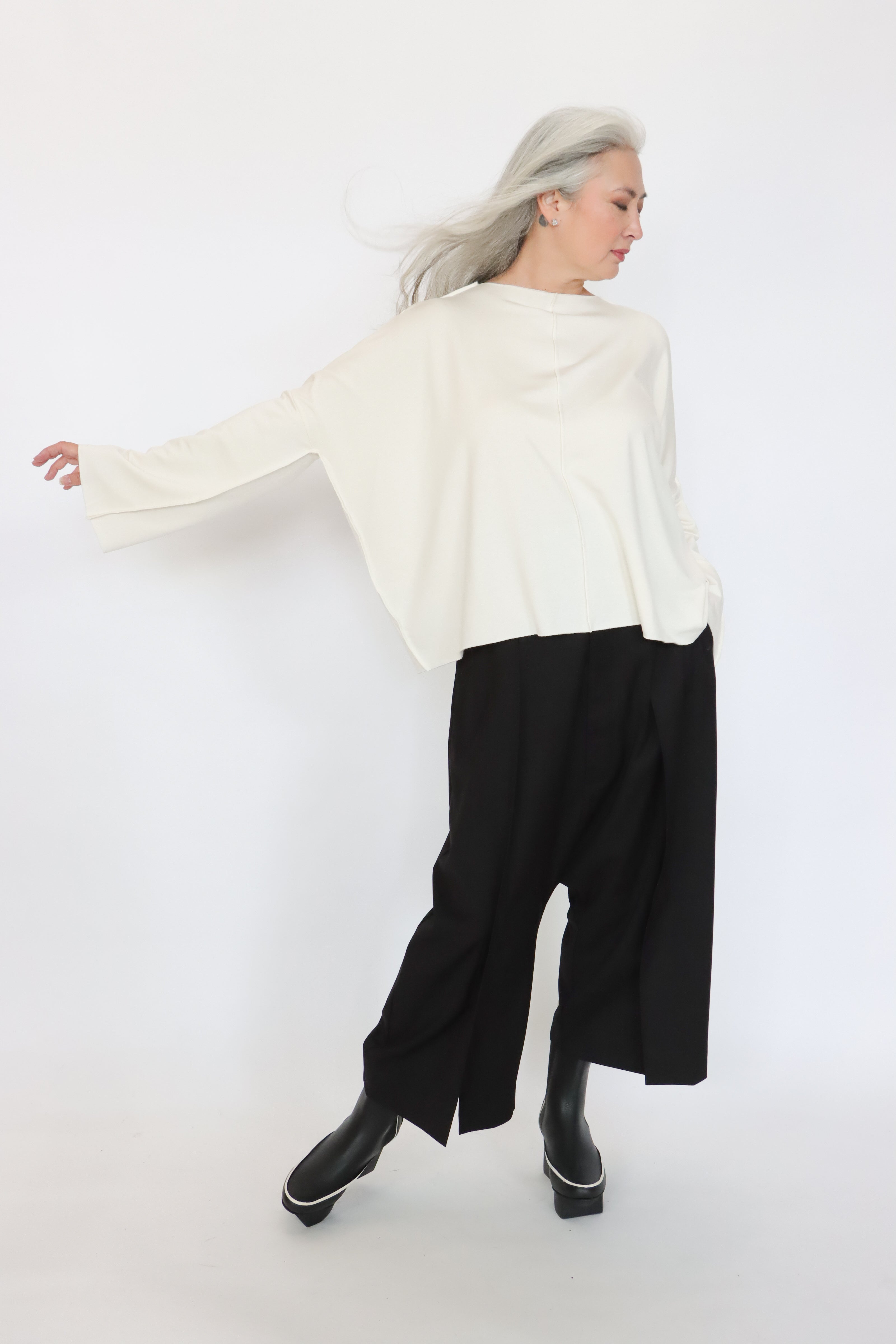 La Vaca Loca Fm Atomo Top (2 colors) | ATELIER957