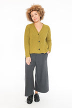 Neirami 3 Button Cardigan | ATELIER957