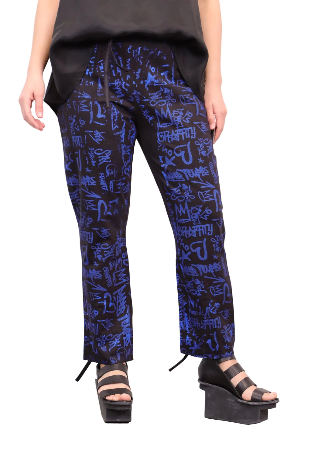 Paper Temples Kick Pant (2 Colors) | ATELIER957