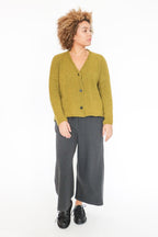Neirami 3 Button Cardigan | ATELIER957