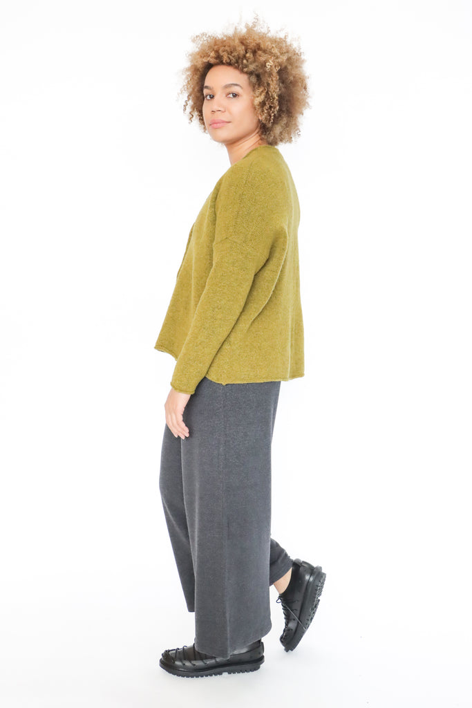 Neirami 3 Button Cardigan | ATELIER957