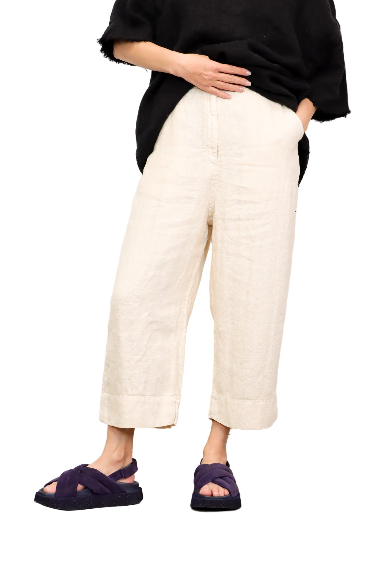 La Vaca Loca Buche Pants (2 Colors) | ATELIER957