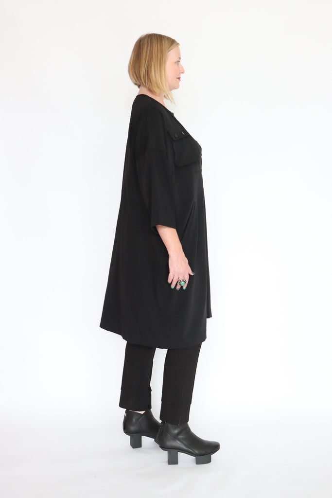 Bitte Kai Rand Tokyo Twill Shirt Dress | ATELIER957