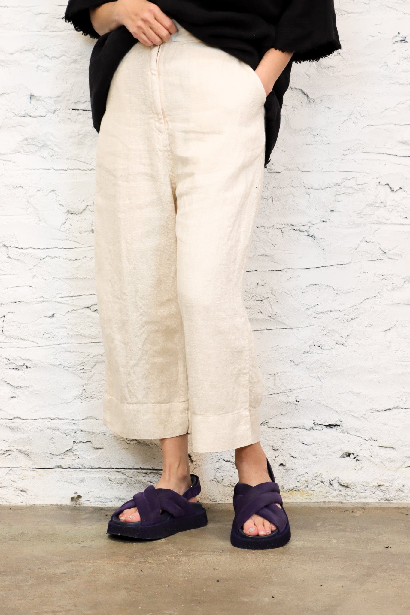 La Vaca Loca Buche Pants (2 Colors) | ATELIER957