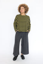 Neirami Flared Sweater | ATELIER957