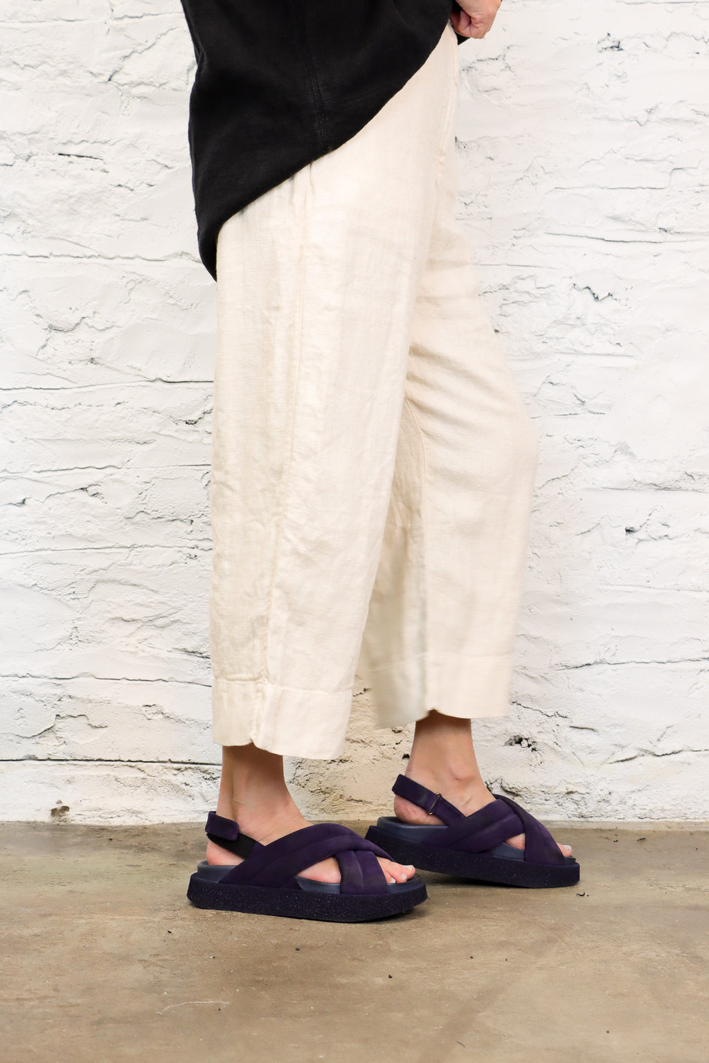 La Vaca Loca Buche Pants (2 Colors) | ATELIER957