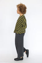 Neirami Flared Sweater | ATELIER957