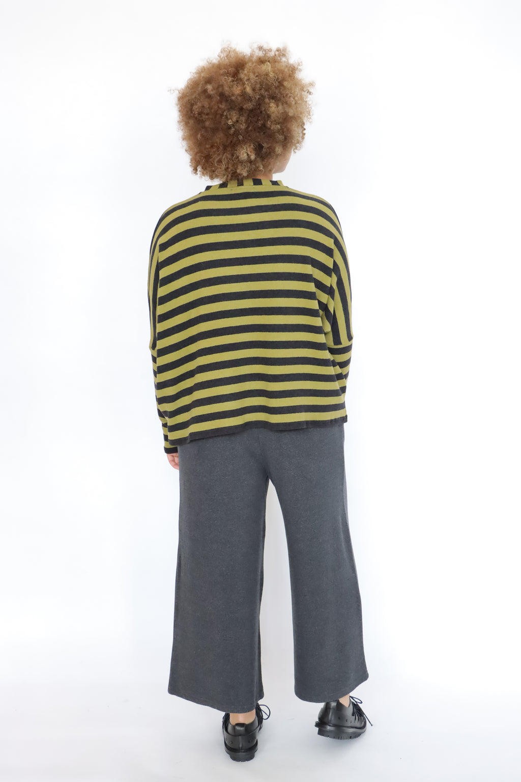 Neirami Flared Sweater | ATELIER957