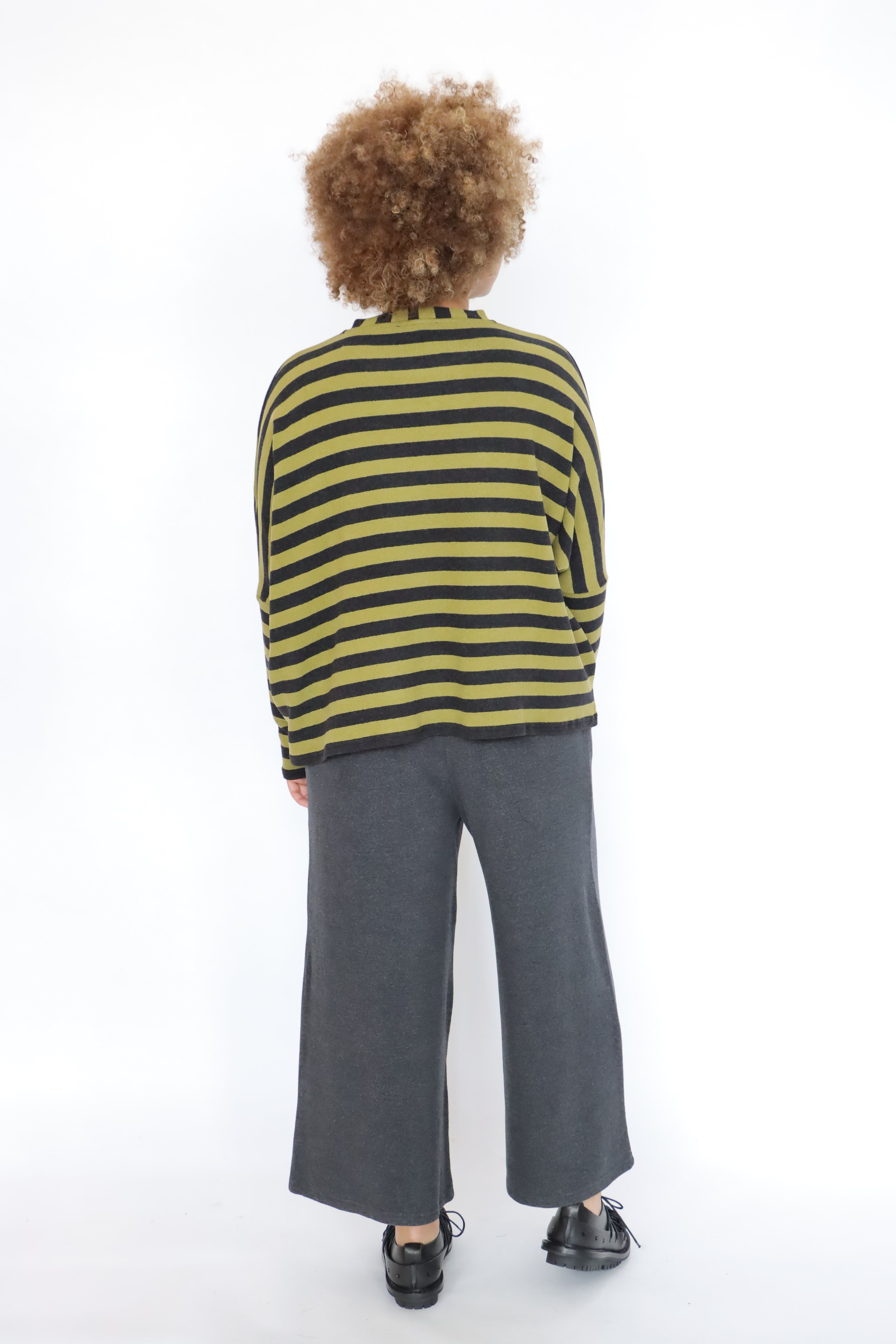 Neirami Flared Sweater | ATELIER957