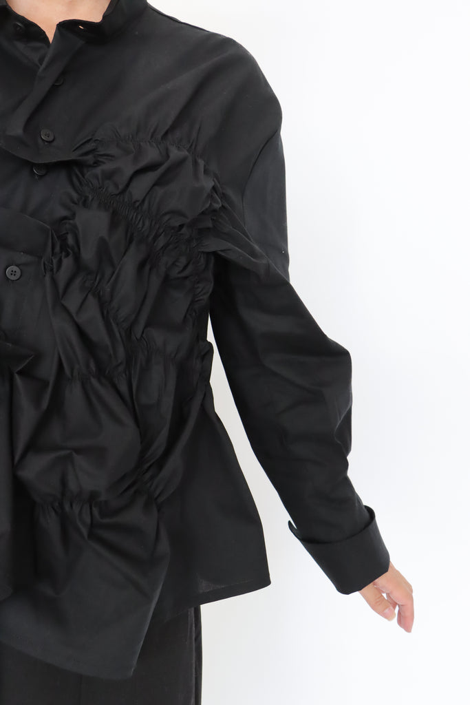 La Vaca Loca Pol Saber Shirt | ATELIER957