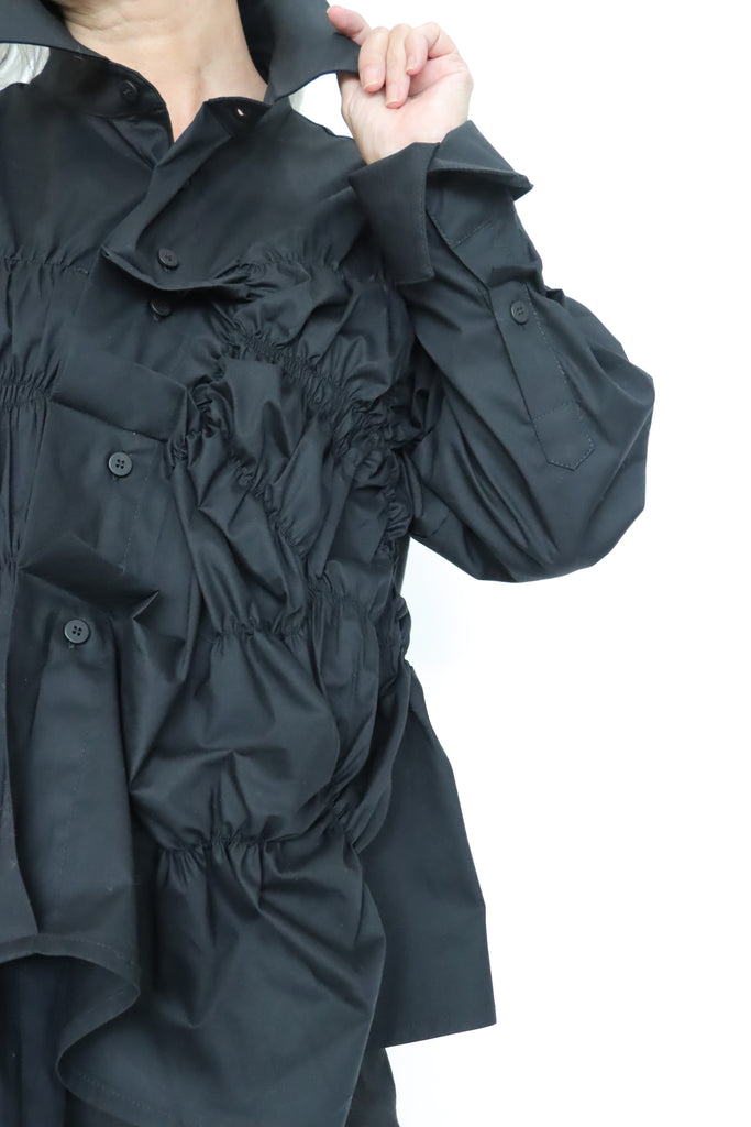 La Vaca Loca Pol Saber Shirt | ATELIER957
