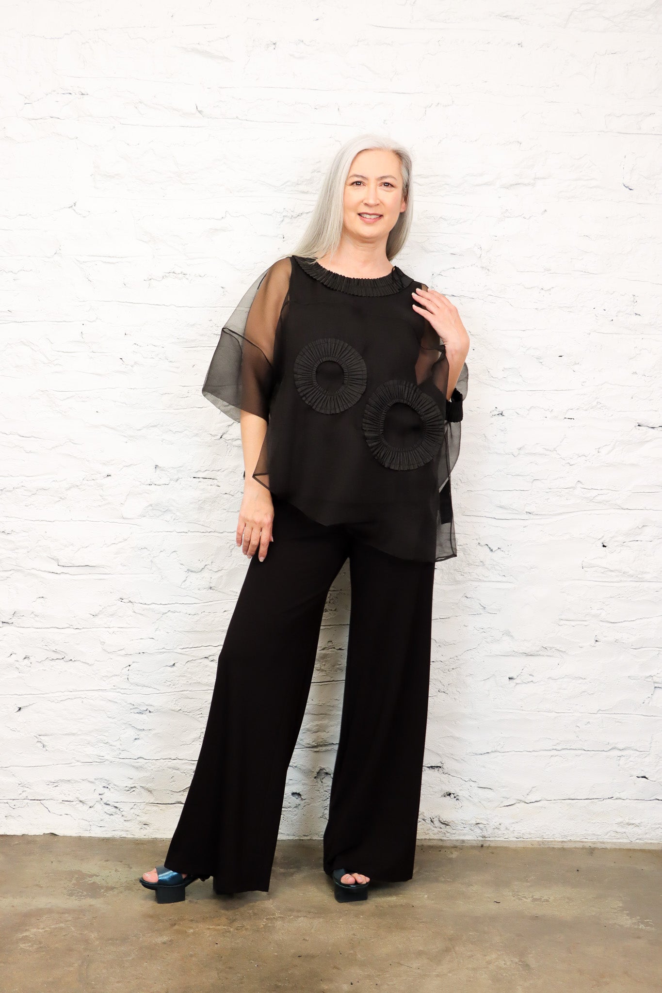 BIZE 5587 Pants I ATELIER957