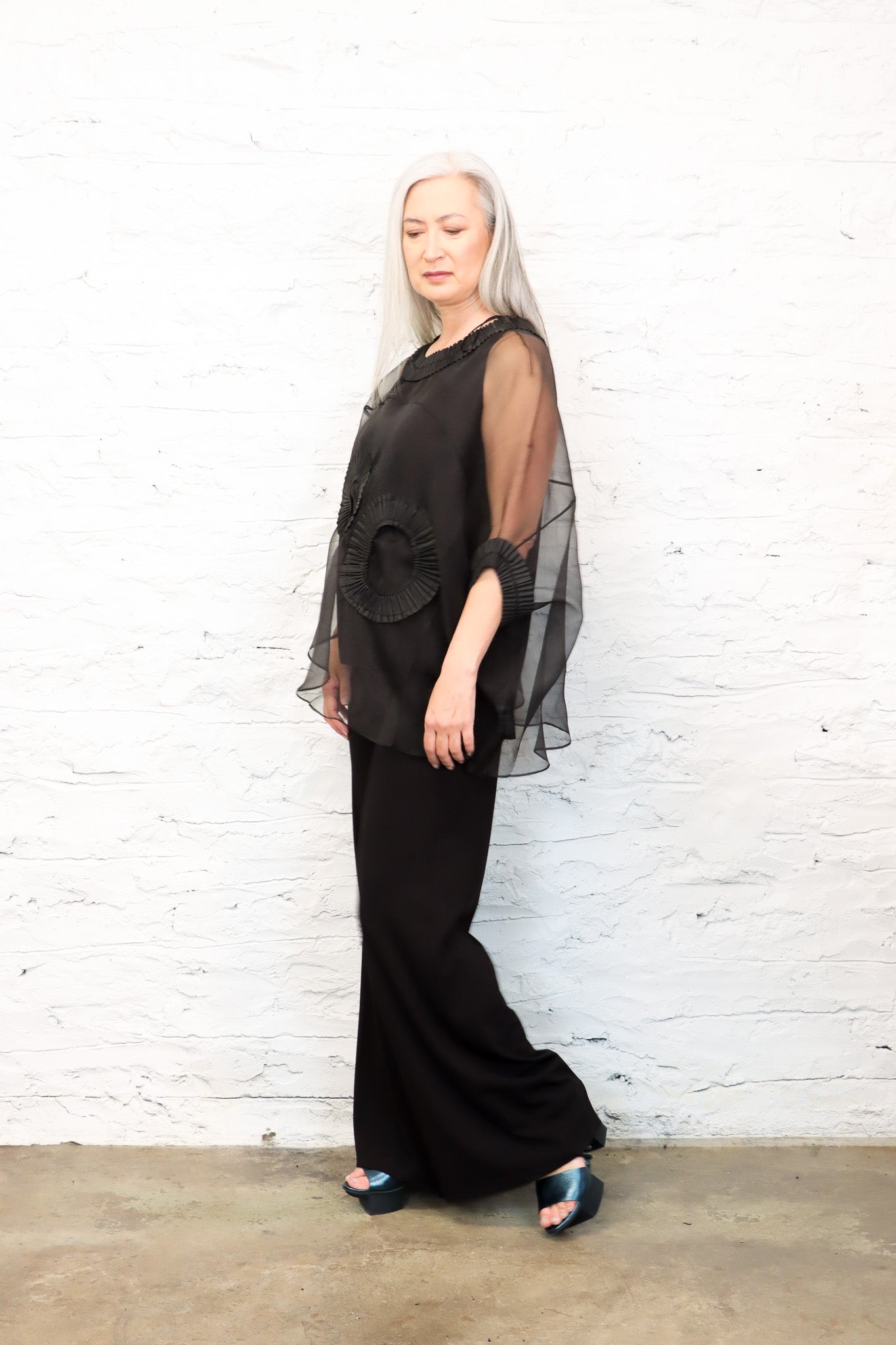 BIZE 177 Blouse I ATELIER957