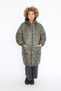 Neirami Quilted Coat | ATELIER957
