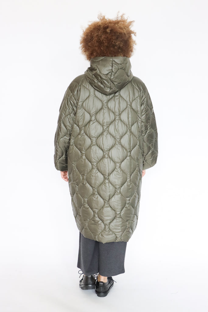 Neirami Quilted Coat | ATELIER957