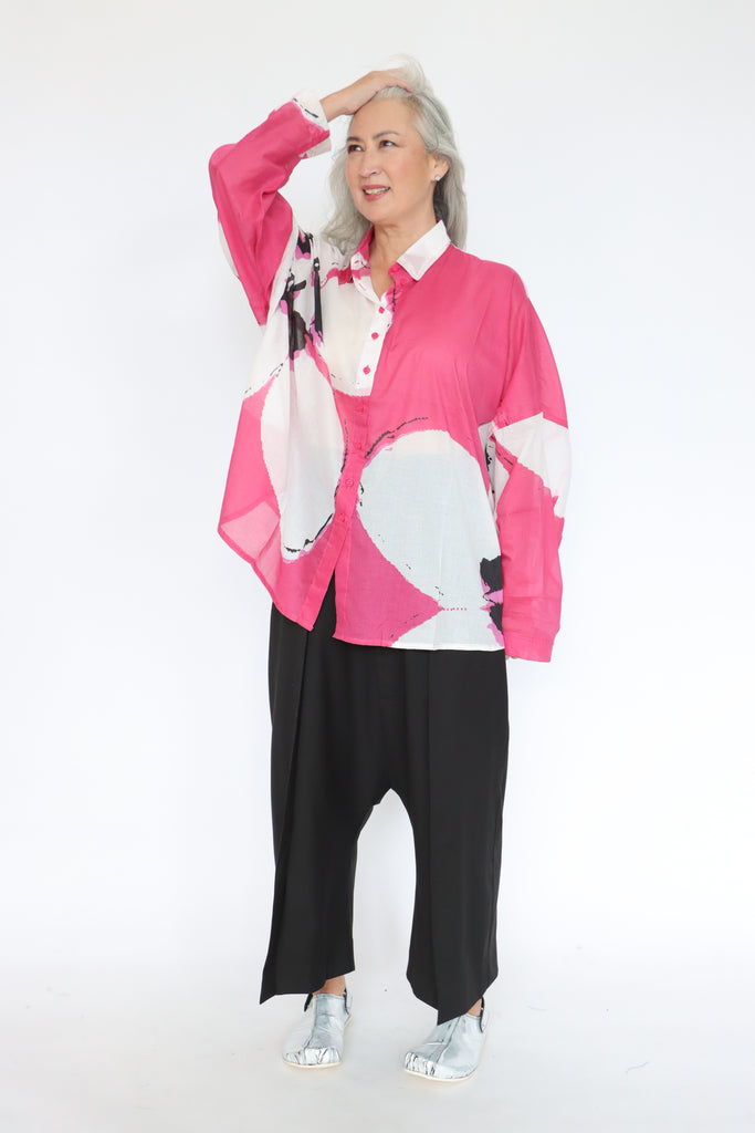 Rundholz Black Label 225 3600401 Blouse | ATELIER957
