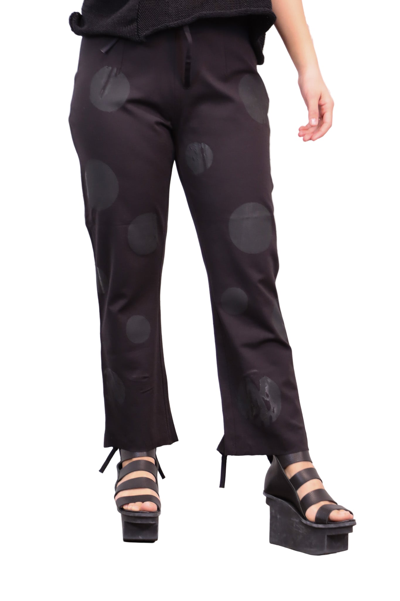 Paper Temples Kick Pant (2 Colors) | ATELIER957