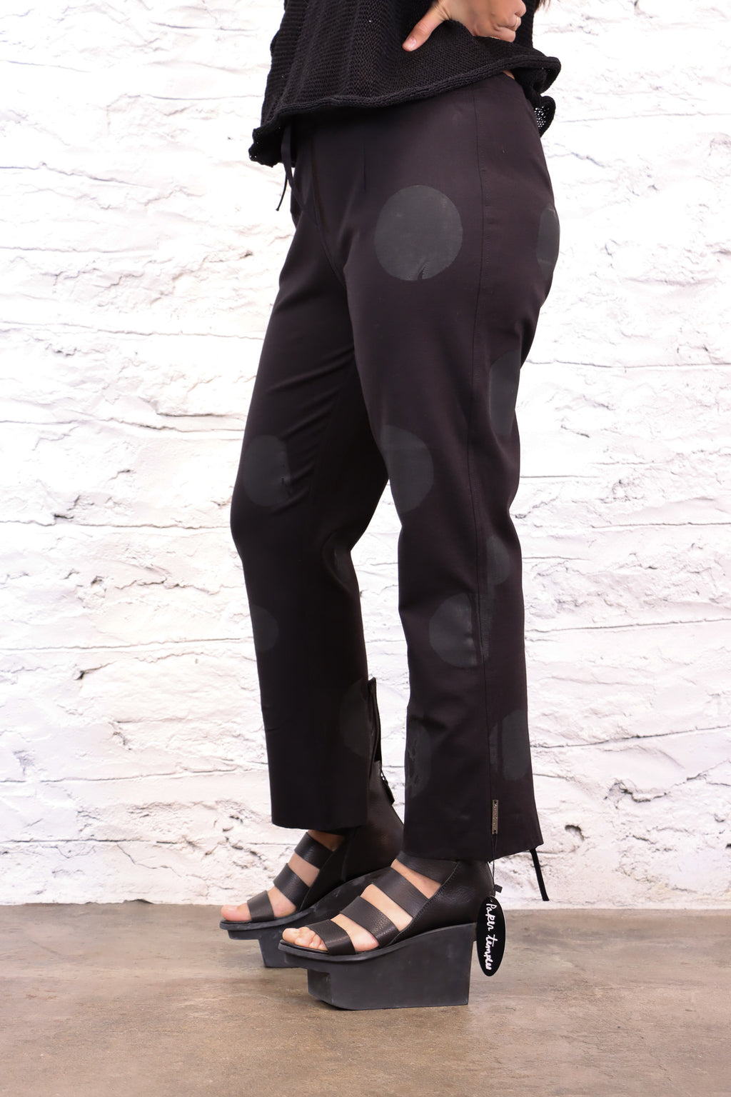 Paper Temples Kick Pant (2 Colors) | ATELIER957