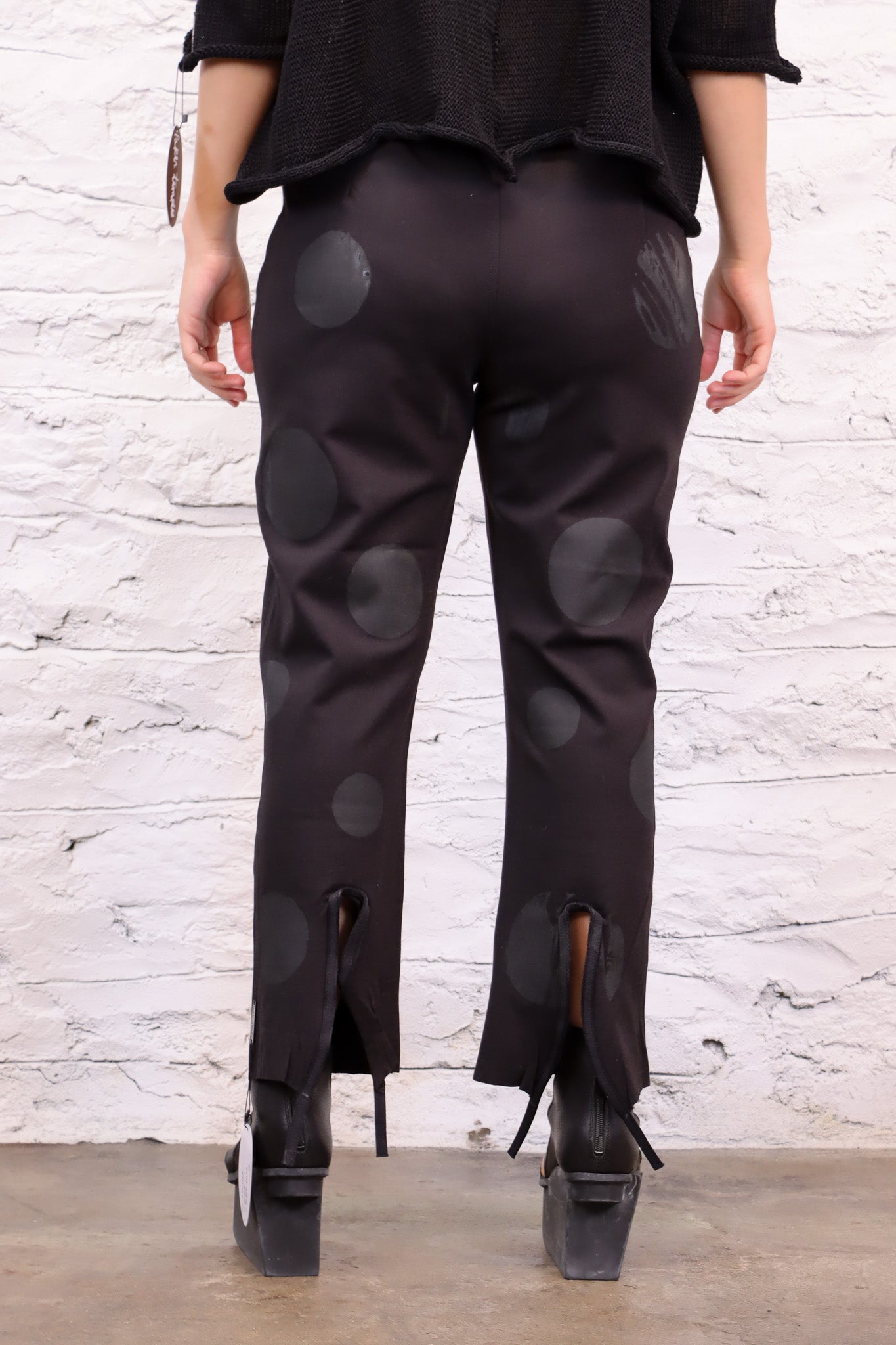 Paper Temples Kick Pant (2 Colors) | ATELIER957