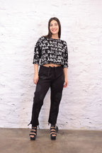 Paper Temples Kick Pants (2 Colors)