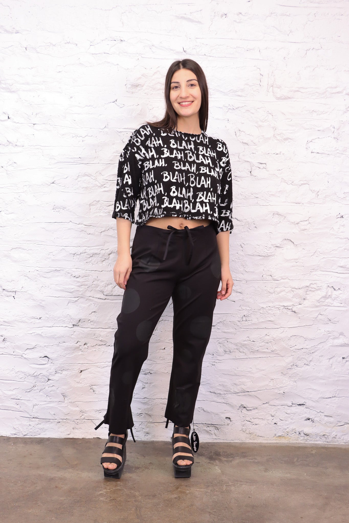 Paper Temples Kick Pants (2 Colors)